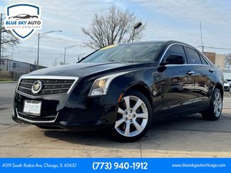 Used 2014 Cadillac ATS 2.0T AWD Sedan image 1