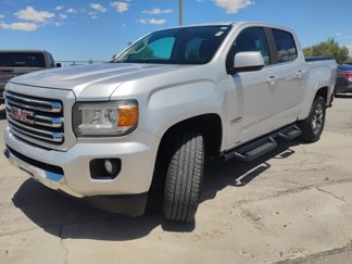 Used 2016 GMC Canyon SLE w/ All Terrain Package image 1