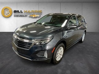 Used 2022 Chevrolet Equinox LT image 1