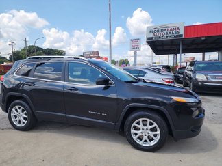 Used 2015 Jeep Cherokee Latitude image 1