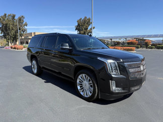 Used 2015 Cadillac Escalade ESV Platinum image 1