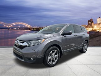 Used 2019 Honda CR-V EX-L image 1