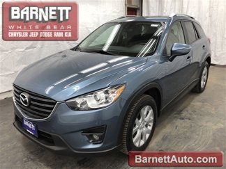 Used 2016 MAZDA CX-5 Grand Touring image 1