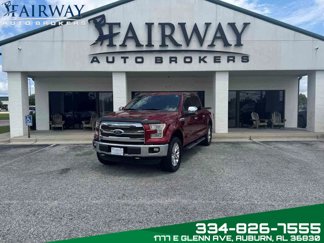 Used 2016 Ford F150 Lariat w/ Equipment Group 502A Luxury image 1