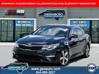 Used 2019 Kia Optima S w/ S Panoramic Sunroof Package image 1