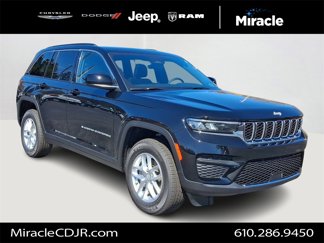 New 2025 Jeep Grand Cherokee Laredo X image 1
