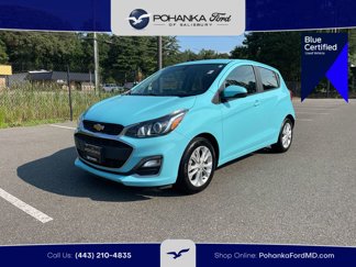 Used 2021 Chevrolet Spark LT image 1