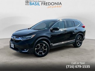 Used 2019 Honda CR-V Touring image 1