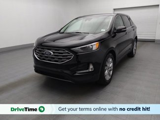 Used 2024 Ford Edge Titanium image 1