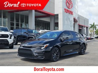 Used 2024 Toyota Corolla LE image 1