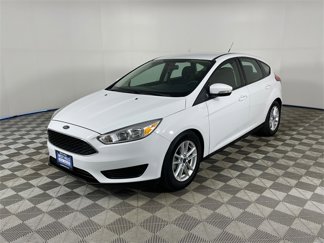 Used 2017 Ford Focus SE image 1