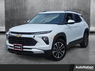 New 2025 Chevrolet TrailBlazer LT w/ Driver Confidence Package image 1