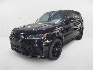 Used 2019 Land Rover Range Rover Sport Supercharged image 1