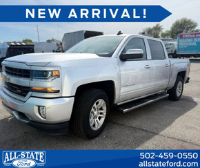Used 2018 Chevrolet Silverado 1500 LT w/ All Star Edition image 1