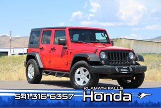 Used 2014 Jeep Wrangler Unlimited Sport w/ Quick Order Package 24S image 1