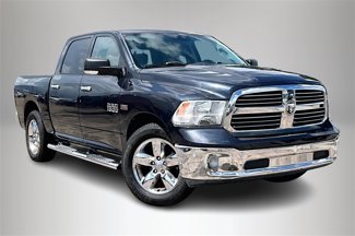 Used 2015 RAM 1500 Big Horn image 1