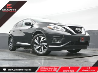 Used 2015 Nissan Murano Platinum w/ Platinum Technology Package image 1