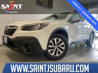 Used 2021 Subaru Outback Premium image 1