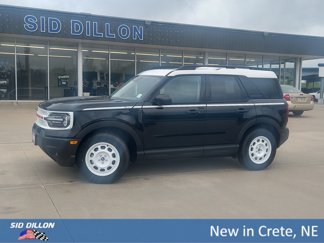 New 2025 Ford Bronco Sport Heritage image 1