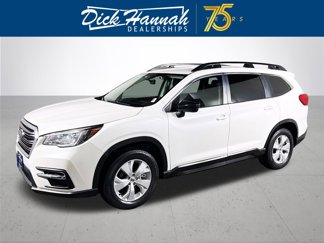 Used 2020 Subaru Ascent 8-Passenger image 1