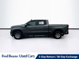 Used 2021 Chevrolet Silverado 1500 LT video 4