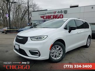 New 2025 Chrysler Pacifica Select image 1