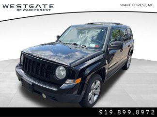 Used 2014 Jeep Patriot Latitude w/ Sun/Sound Group image 1
