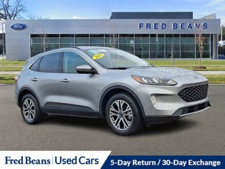Used 2021 Ford Escape SEL image 1