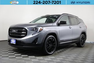 Used 2020 GMC Terrain SLT w/ Preferred Package image 1