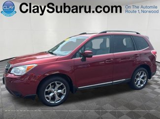 Used 2015 Subaru Forester 2.5i Touring image 1