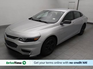 Used 2017 Chevrolet Malibu LS image 1