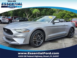 Used 2022 Ford Mustang Premium image 1