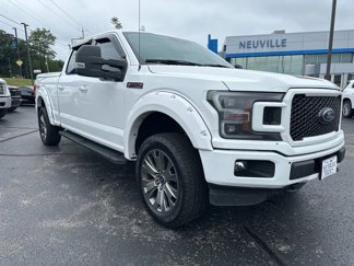 Used 2018 Ford F150 Lariat w/ Equipment Group 502A Luxury image 1
