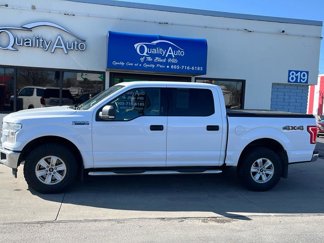 Used 2017 Ford F150 XLT image 1