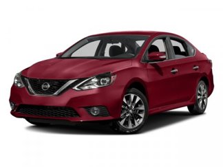 Used 2017 Nissan Sentra SR w/ SR Midnight Edition image 1