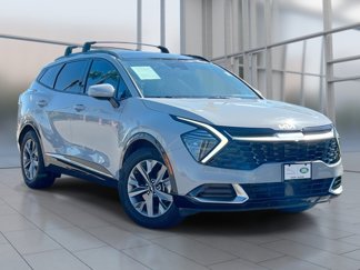 Used 2024 Kia Sportage SX image 1