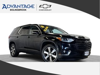 Used 2019 Chevrolet Traverse LT w/ LT Premium Package image 1