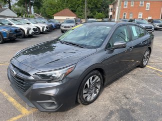 Certified 2024 Subaru Legacy Limited image 1