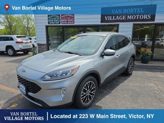 Used 2022 Ford Escape SEL w/ Technology Package image 1
