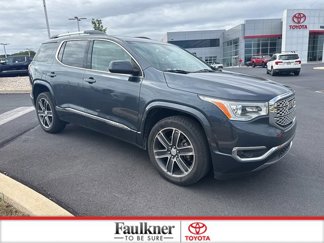 Used 2019 GMC Acadia Denali w/ Technology Package image 1
