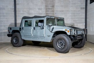 Used 1997 HUMMER H1 4-Door Open Top image 1
