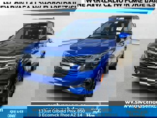 Used 2021 Kia Seltos S image 1