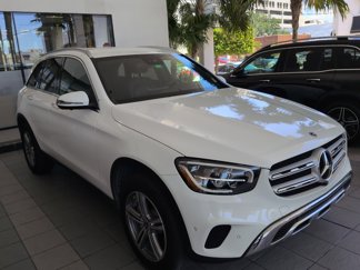 Used 2022 Mercedes-Benz GLC 300 image 1