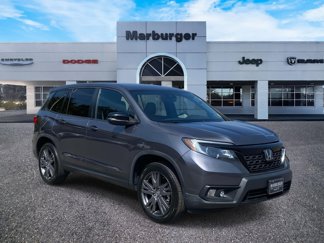 Used 2021 Honda Passport EX-L image 1