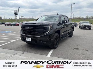 New 2025 GMC Sierra 1500 Elevation w/ Elevation Premium Package image 1