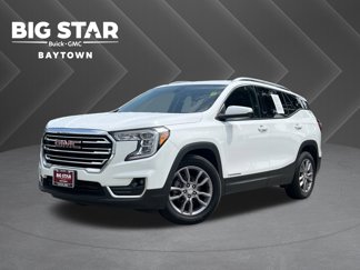 Used 2023 GMC Terrain SLT image 1