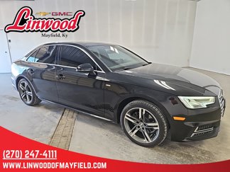 Used 2018 Audi A4 2.0T Ultra Premium Plus w/ Premium Plus Package image 1