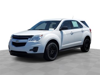 Used 2014 Chevrolet Equinox LS image 1
