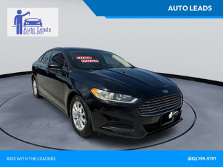 Used 2016 Ford Fusion S video 1