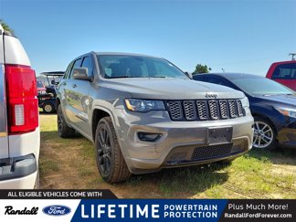 Used 2019 Jeep Grand Cherokee Altitude image 1